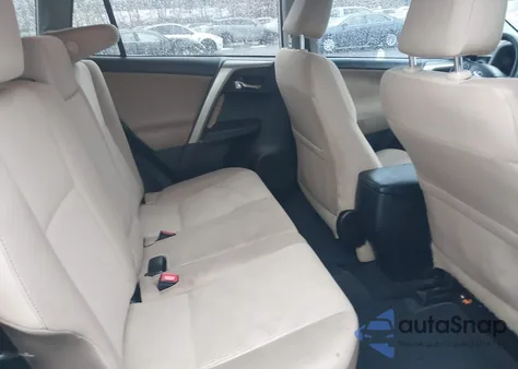 2014 Toyota Rav4 Xle from USA, damaged, VIN 2T3RFREV1EW161345